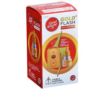 GOOD KNIGHT GOLD FLASH MOSQUITO REPELLENT REFILL